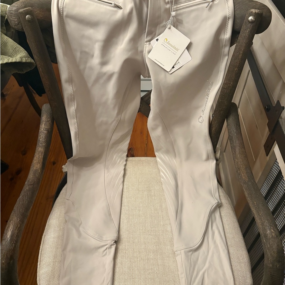 Samshield Swarovski Riding Pants